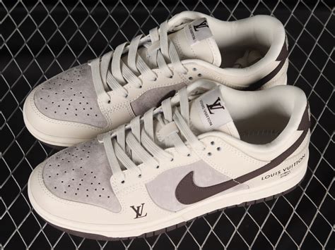 louis vuitton low dunk|Louis Vuitton low top.